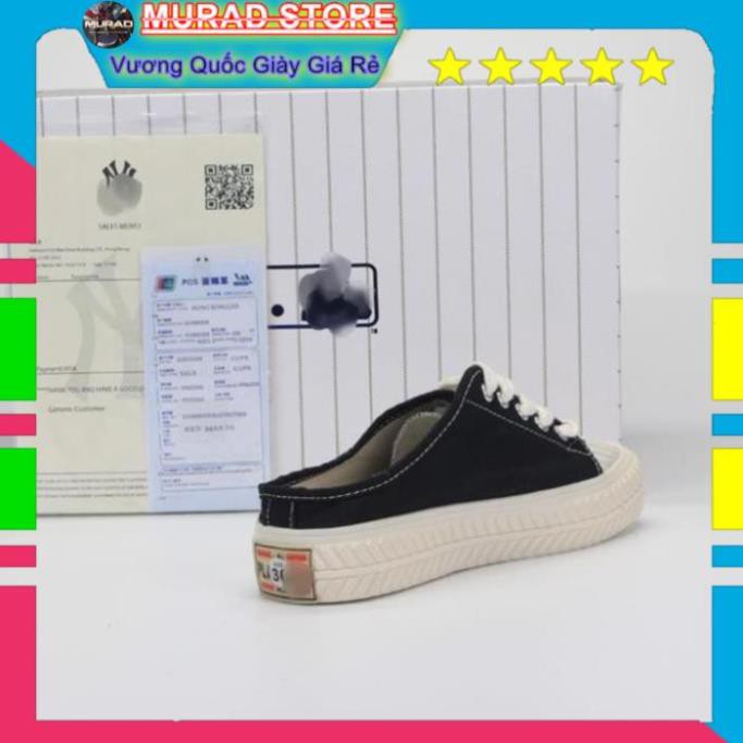 [Mã FAXANH245 giảm 10K đơn 50K] [TẶNG TẨY VỆ SINH+TẤT] Sục đạp gót N Y đen LEL2 | BigBuy360 - bigbuy360.vn