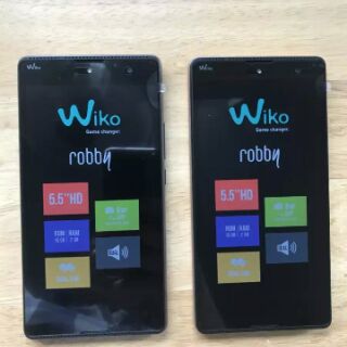 Điện thoại Wiko Robby - 16GB, 1GB RAM