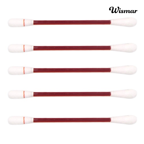 Set 5 tăm bông khử trùng bằng cotton một lần thích hợp cho các hoạt động ngoài trời