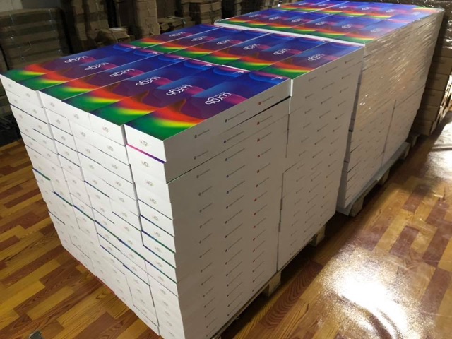 ĐÈN LED CHIHIROS WRGB 2 và  Đèn Chihiros WRGB2 Slim Cho Bể Thủy Sinh