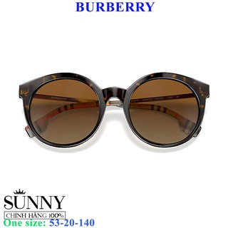 Kính Mát Unisex Burberry B4296F