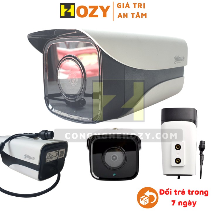 Camera ngoài trời Dahua IPC 6258M ( 1235MI-1)  hồng ngoại 50met  nhập khẩu kết nối đầu thu nội