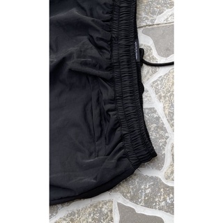 Quần dù 2 lớp Swoosh cao cấp