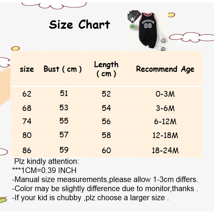 Áo liền quần Mikrdoo vải cotton không tay cho bé trai sơ sinh