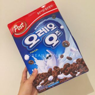 [FREESHIP 99K TOÀN QUỐC Ngũ cốc Oreo Hàn Quốc