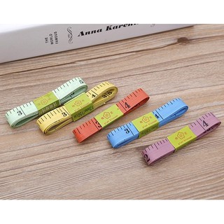 Thước Dây Đo Eo Đo Chiều Cao DEVARI D9713