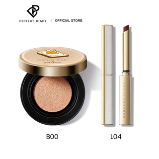Set Son Kem 0.8g+Phấn Nước Cushion Perfect Diary 15g
