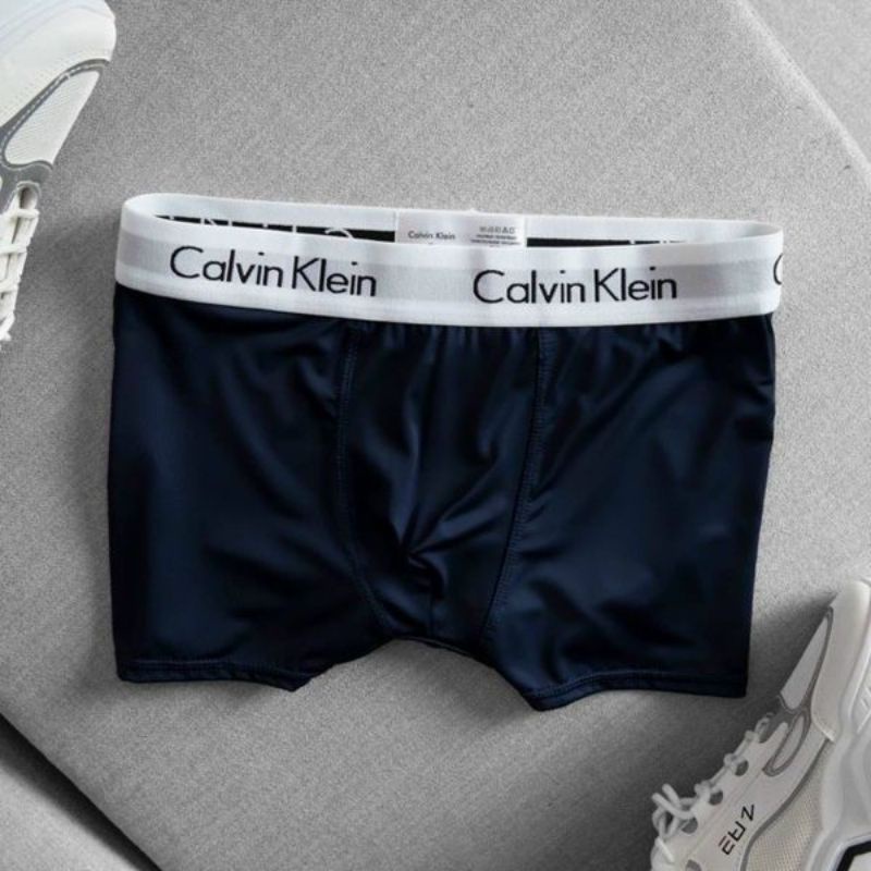 Combo 5 Quần Sịp Đùi Nam, Quần lót đùi nam cao cấp co dãn 4 chiều thoáng mát