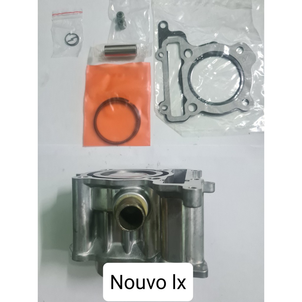 BỘ HƠI XE NOUVO LX