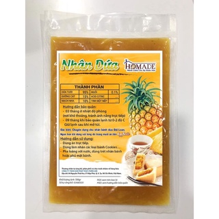 nhân dứa siêu ngon