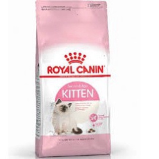 Thức ăn hạt cho mèo con secona age kitten royal canin túi nguyên 2kg