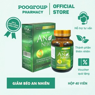 Giảm béo An Nhiên giúp giảm cân an toàn, thanh lọc cơ thể