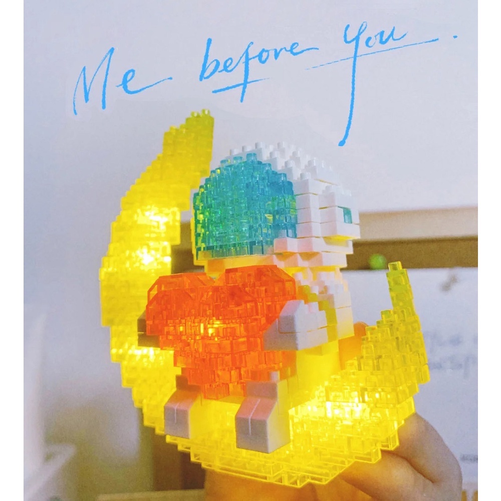Đồ Chơi Lắp Ráp Mô Hình Động Vật 3D Dễ Thương