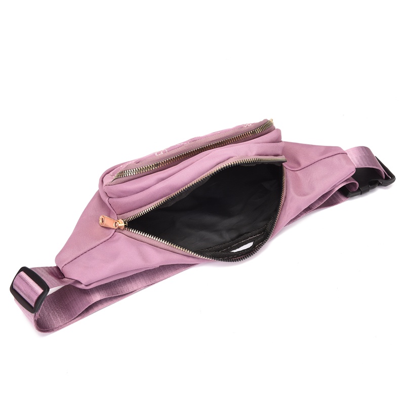 Túi Đeo Hông Siêu Nhẹ Thời Trang Cho Nữ