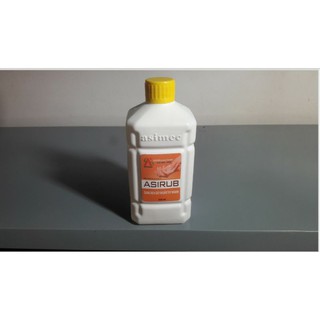 Nước sát khuẩn tay nhanh có vòi asirub 500ml 60k