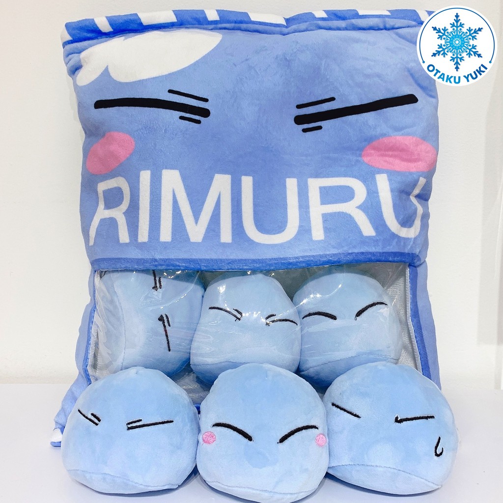 Gối Bông Rimuru Tempest