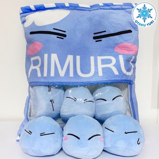 Gối Bông Rimuru Tempest