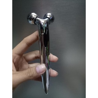 Thanh lăn massage căng da mặt 3D size mini