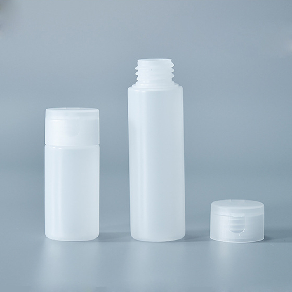Lọ rỗng chiết mỹ phẩm / dầu gội / sữa tắm bằng silicon tiện lợi cho du lịch