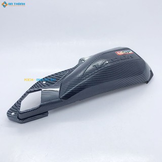Ốp pô e VISION (2019) sơn carbon