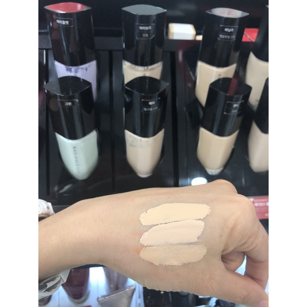 KEM NỀN TRANG ĐIỂM RADIANCE FOUNDATION MISSHA 35ML | BigBuy360 - bigbuy360.vn