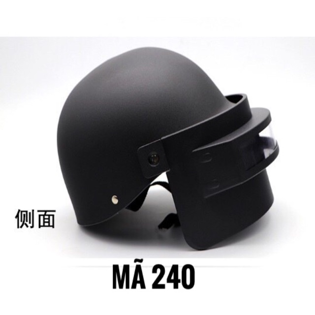 Mũ PUBG 3 mã 240