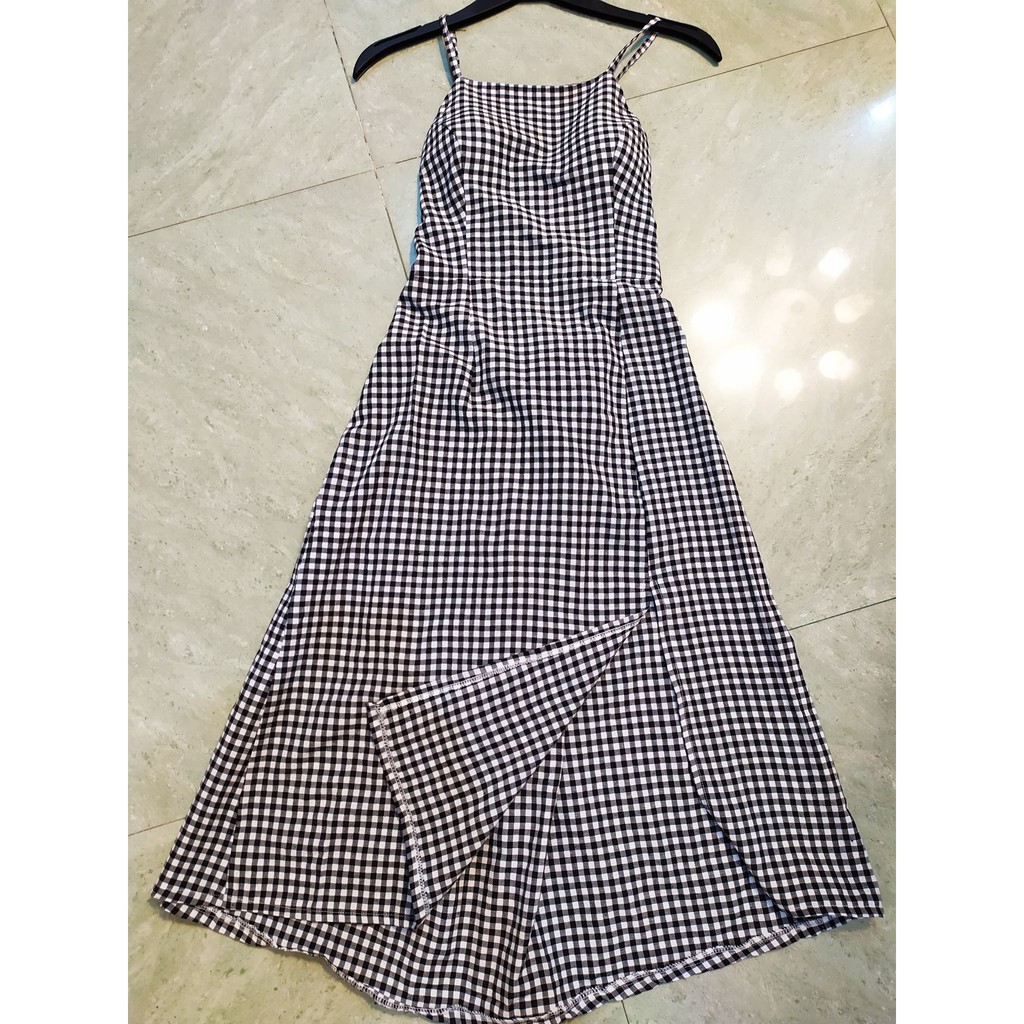 Đầm/Váy JUNS DRESS (ĐEN) Mẫu mới 2020