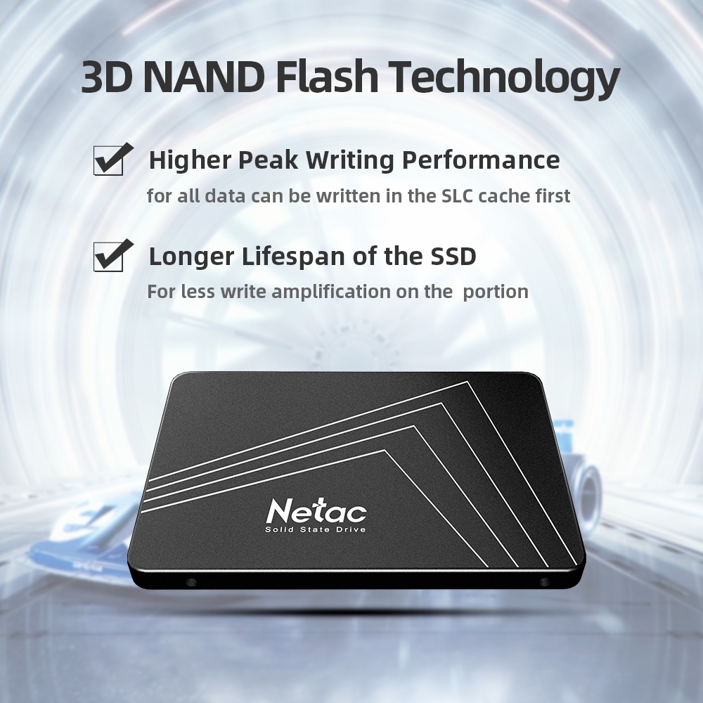 Ổ Cứng Di Động Langco 2.5 SATA3 60GB 120GB 240GB 480GB 960GB