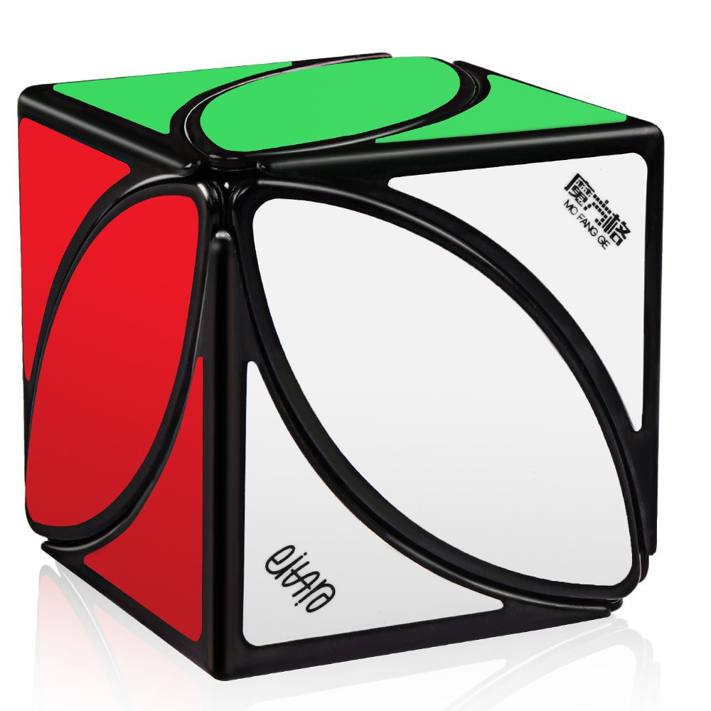 QIYI Khối Rubik 3x3 &amp; Qiiyi Qicheng Skewb