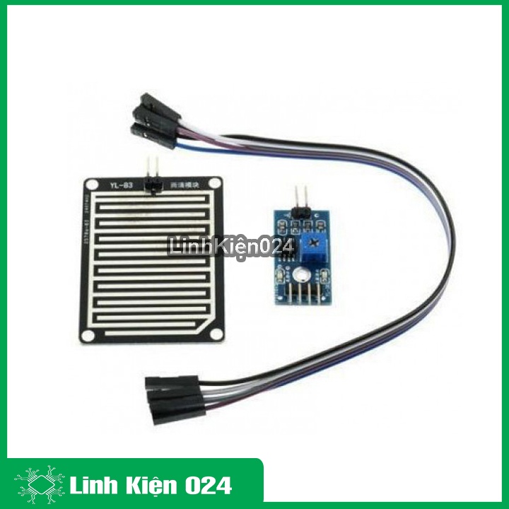 Module Cảm Biến Mưa