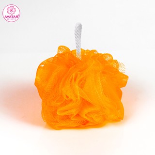 [TẶNG KÈM KHÔNG BÁN] Bông tắm avatar lưới tròn cao cấp