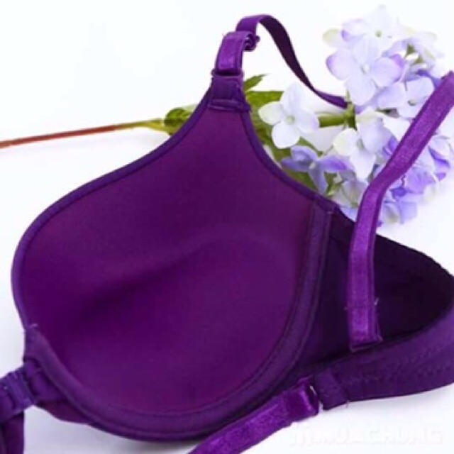 👙Áo ngực dây mảnh sau lưng khuy cài trước Ms 1501