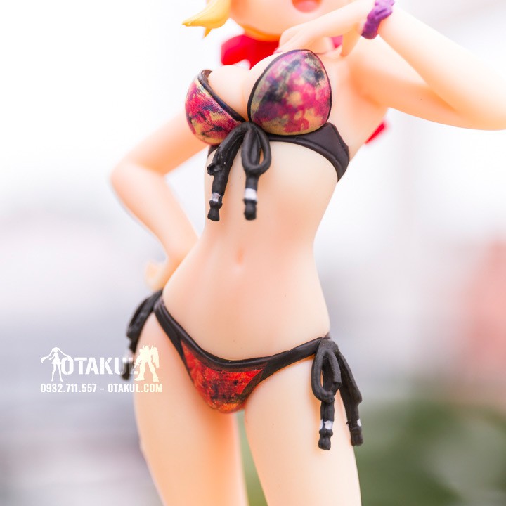 Mô Hình Figure Saber Bikini - Fate / Stay Night