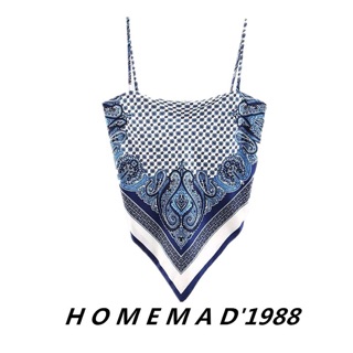 (sẵn 18)Áo yếm quấn khăn lụa thổ cẩm, cột nơ lưng nhiều họa tiết (22 loại họa tiết)