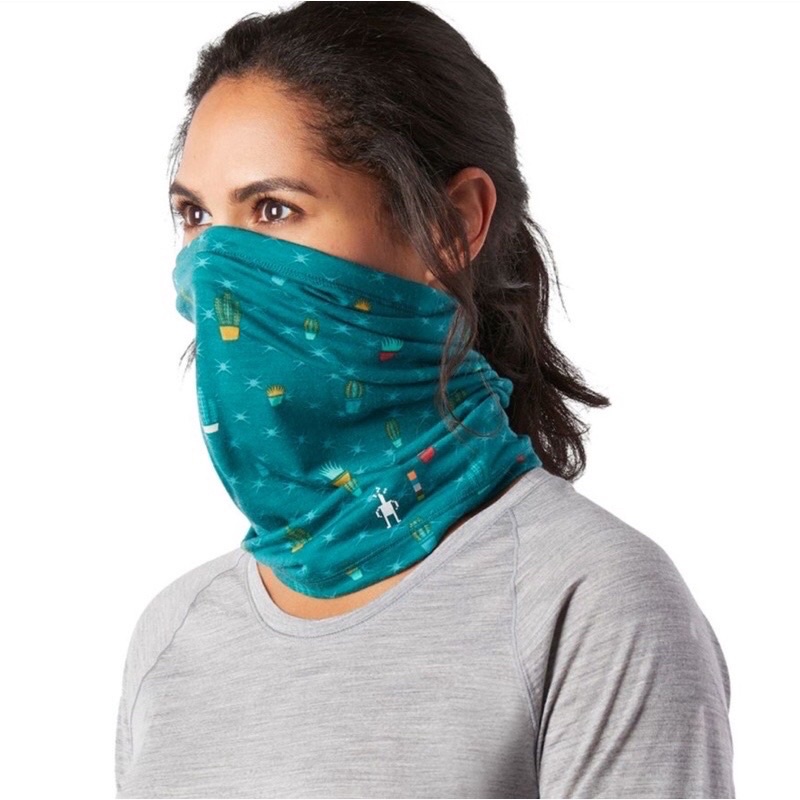 Khăn ống lông cừu Smartwool merino 150, hàng vnxk unisex cho cả nam nữ