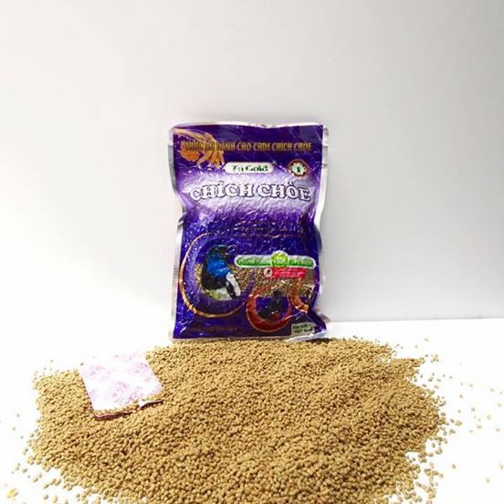 Cám chim Chích Chòe Tú Gold số 1 - Dưỡng 200gram