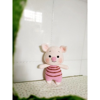 HEO PIGLET HANDMADE