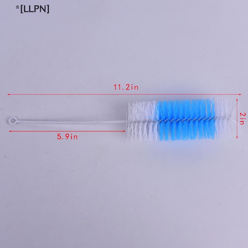 Cọ Vệ Sinh Bình Sữa Em Bé Cán Dài Tiện Dụng