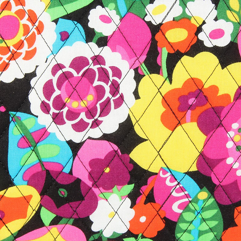 Túi Tote Đeo Vai / Xách Tay Đơn Họa Tiết Hoa Sức Chứa Lớn Thời Trang Cho Nữ