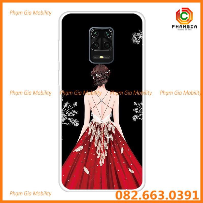 Ốp lưng dẻo in hình Xiaomi Redmi Note 9 siêu đẹp siêu sắc nét (P2)