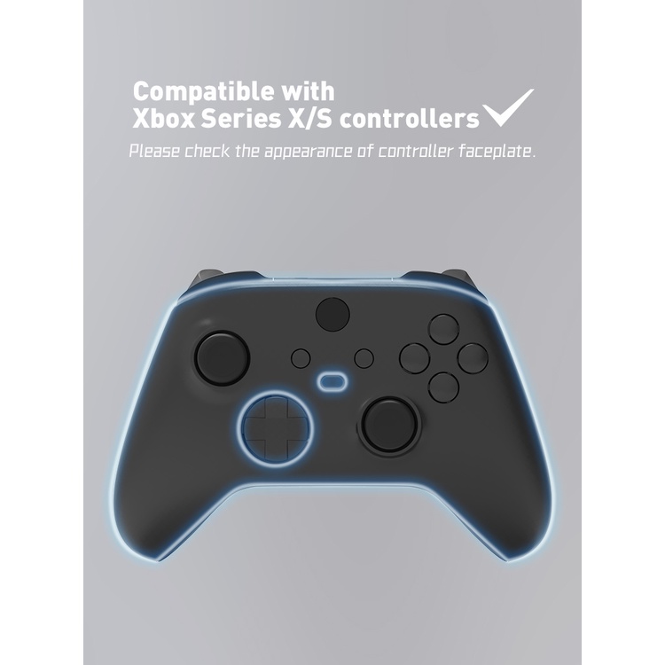 Vỏ Bảo Vệ Cho Tay Cầm Chơi Game Xbox Series X S