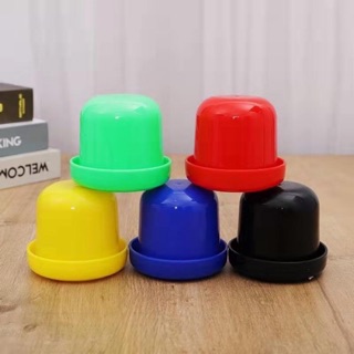 Combo 10 hộp đựng viên xí ngầu
