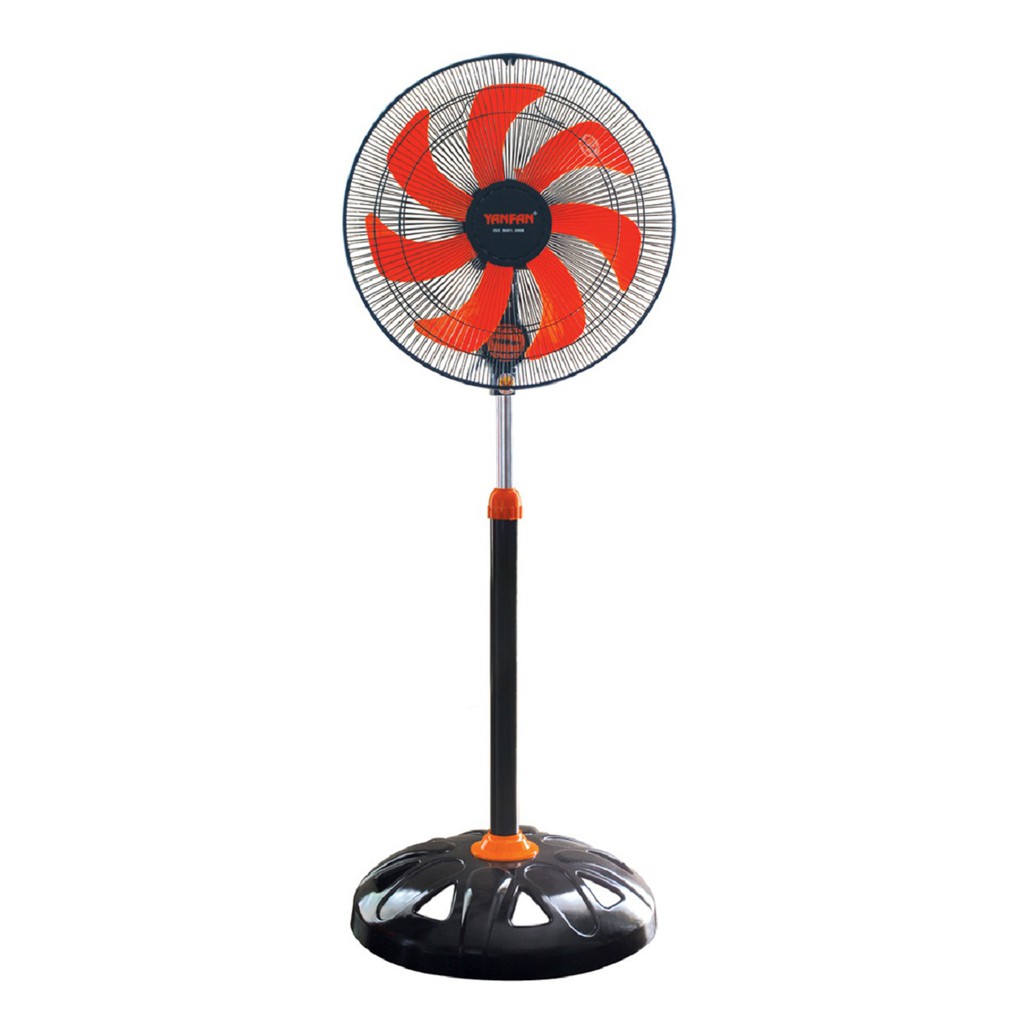 Quạt đứng YANFAN D16 (lồng đen)