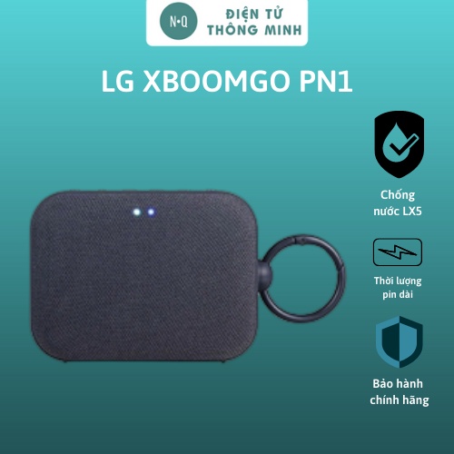 Loa Bluetooth di động LG XBOOMGo PN1 - Hàng chính hãng