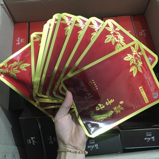 MẶT NẠ SÂM HÀN QUỐC