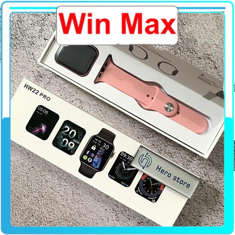 Đồng Hồ Thông Minh HW22 Pro Seri 7 Cao Cấp / Smart Watch HW22 Full Màn Hình - Thay Ảnh Nền - Nghe Gọi Bluetooth