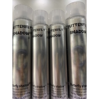 [CHÍNH HÃNG]Gôm xịt tóc Butterfly Shadow 600 - 320ml tùy chọn