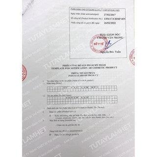 TONER MẦM GẠO