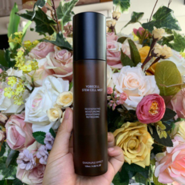 Xịt khoáng dưỡng tế bào gốc 😍FREE SHIP😍 YOBE dưỡng ẩm cung cấp Collagen trẻ hóa da | BigBuy360 - bigbuy360.vn