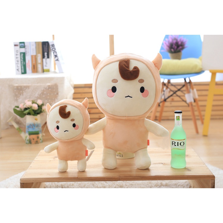 GẤU BÔNG TIỂU YÊU TINH GOBLIN (25 CM) GB488